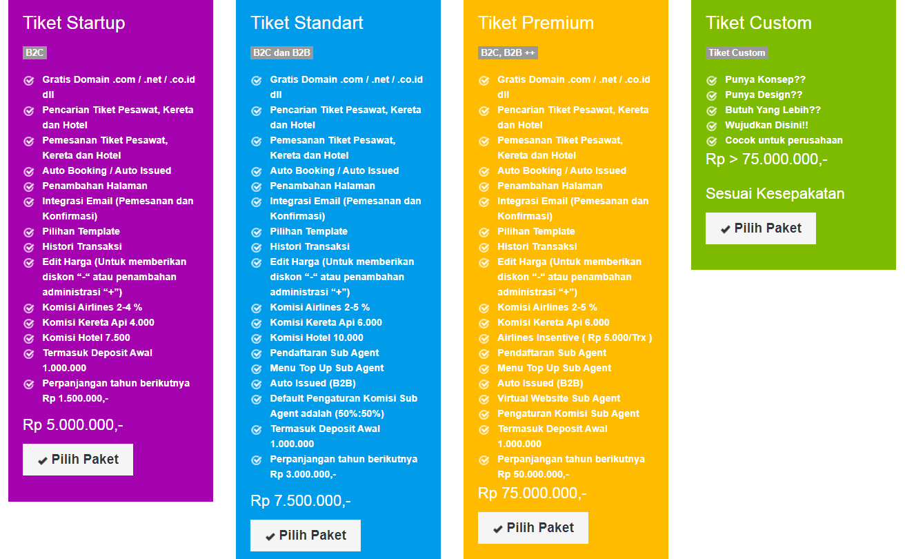jasa pembuatan website