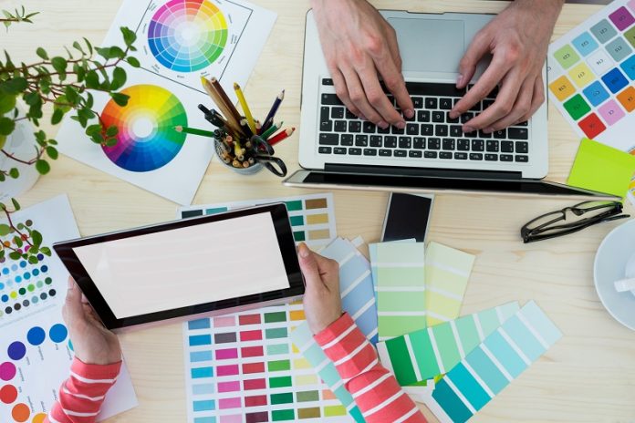 Bagaimana Cara Menentukan Palet Warna pada Sebuah Desain