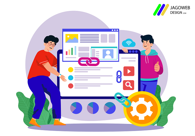 Internal Link SEO