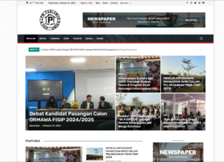 LPM PARLEMEN – Lembaga Pers Mahasiswa ( LPM )