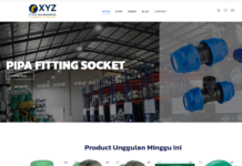 Aksesoris Fitting Pipa