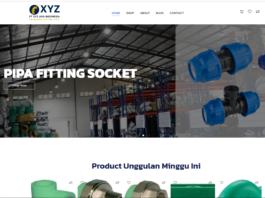 Aksesoris Fitting Pipa