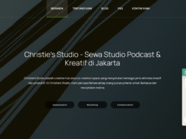 Christie Studio