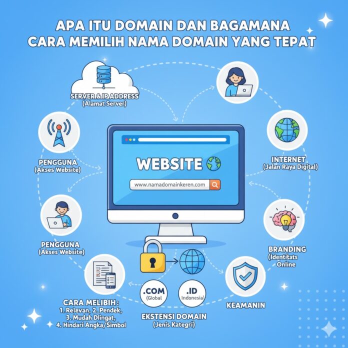 2_Apa Itu Domain dan Bagaimana Cara Memilih Nama Domain yang Tepat