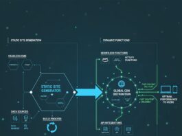 JAMstack dan Headless CMS: Arsitektur Web Modern untuk Performa dan Skalabilitas